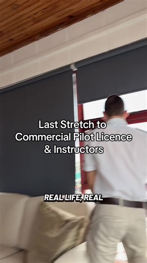 Achieving the Commercial Pilot Licence: Mark’s Journey