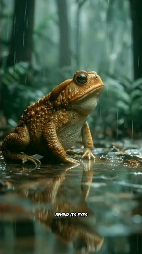 Deadly Cane Toad | The Toxic Amphibian Taking Over Nature
