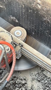 Egress windows. #concretecutting #canada #ontario #concrete #construction | Concrete cutting