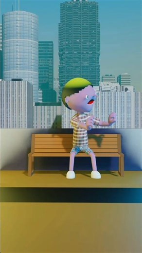 Run fast hahaha (Animation meme) #shorts #memes