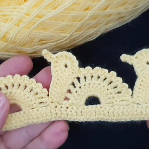 60K views · 1.9K reactions | Best crochet border for blanket Join the group here: https://www.facebook.com/groups/691280904722158 #bestcrochetchart | Best Crochet Chart | Facebook