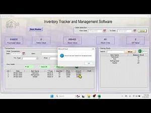 How to Download and Use Free Inventory Management Software Made in Microsoft Excel