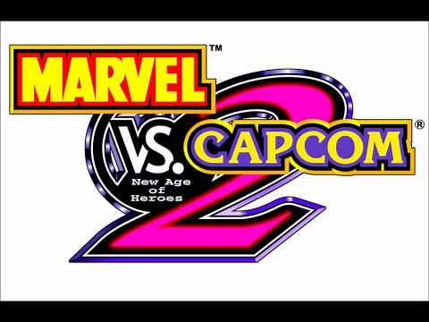 Marvel Vs Capcom 2 Music - Opening Title theme