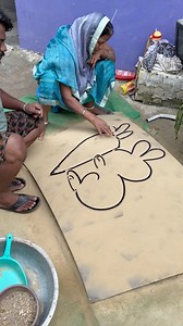 7.7K views · 102 reactions | New Rabbit Drawing With Carrot step by step for beginners | AP Drawing | Facebook