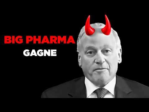 La crise des opioïdes – Le pire scandale pharmaceutique ? 3/3