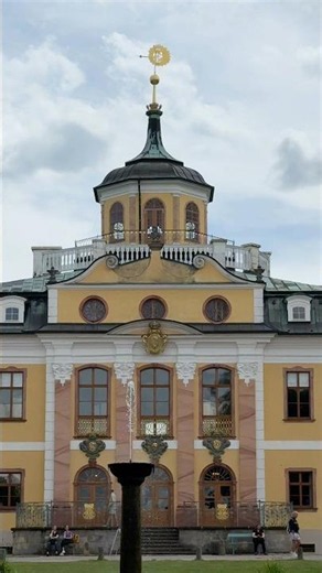 Schloss Belvedere is a gem of Weimar where history meets natural beauty.