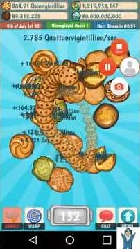 Cookie clicker: Overpowered Hacked import code?!?!