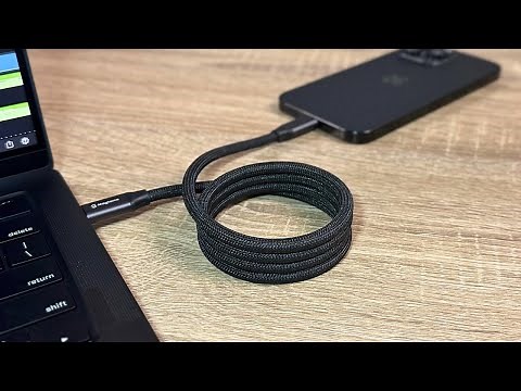 The Ultimate Fast-charging Magnetic Usb Cable For You