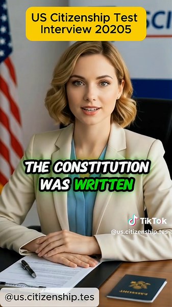 US Citizenship Test 2025 #usa #uscitizenshipinterview #usimmigration #uscitizenship #uscis