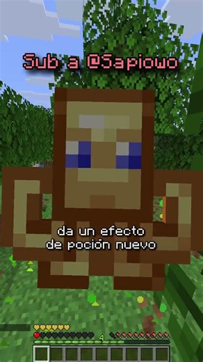 CREEPER Totem in Minecraft 💥🗿🛡️