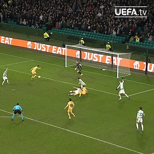 583K views · 10K reactions | ⏪ Amahl Pellegrino finishing off a lovely team move  #UECL | UEFA Europa League | Facebook