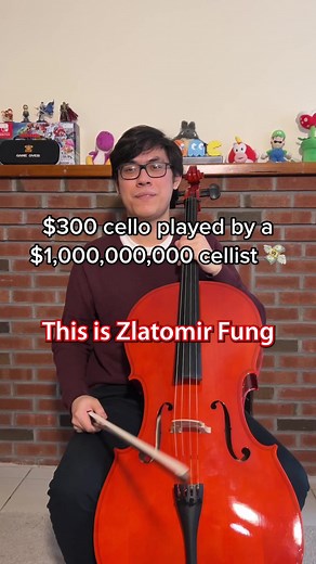 $300 Cello vs. Million Dollar Cello: Tchaikovsky Winner Plays Both!