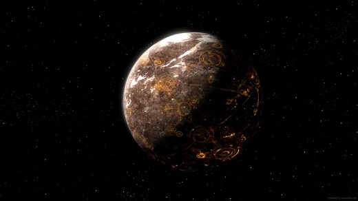Coruscant Planet Star Wars Live Wallpaper - MoeWalls