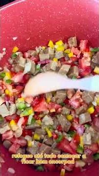 Picadinho Vegano