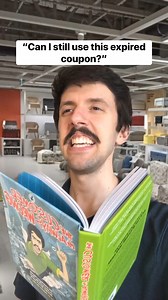 13K reactions · 1.4K shares | “Can I still use this expired coupon?” My comedy book is out now! Please rate and review, if you’re enjoying it  #comedy #work #book | Scott Seiss | Facebook