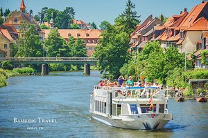 德國自由行攻略 | 班堡自助懶人包 (Bamberg) : 交通說明、住宿推薦、景點散步地圖、行程規劃、攝影建議 (德國、班貝格) @偽日本人May．食遊玩樂