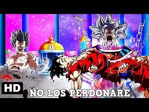 GOKU TRAICIONADO Y ENCERRADO EN LA HABITACIÓN DEL TIEMPO POR MILENIOS l PELÍCULA COMPLETA 2023