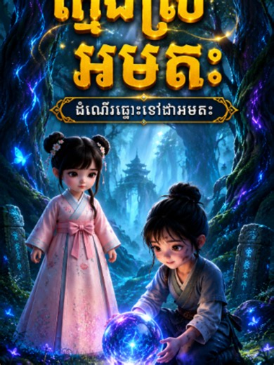 ក្មេងស្រី អមតៈ, ដំណើរឆ្ពោះទៅជាអមតៈ, រឿងចិន, រឿងចិនថ្មី, រឿងចិន២០២៦, រឿងចិនល្អមើល, រឿងចិនមួយរឿងចប់, រឿងពេញ, រឿងភាគចិន, បញ្ចូលសំឡេងខ្មែរ, បញ្ចូលសំឡេងជាភាសាខ្មែរ, រឿងចិនខ្មែរ, រឿងនិយាយខ្មែរ, KhmerDubbed, AIKhmerDub, KhmerMovie, រឿងស៊ានសៀ, រឿងអមតៈ, រឿងក្បាច់គុនចិន, រឿងវេទមន្តចិន, រឿងព្រះអមតៈ, គ្រាប់មូលអាថ៌កំបាំង, រឿងចិន Fantasy, Chinese Drama Khmer, KhmerueTeamsOfficial#១រឿងចប់
