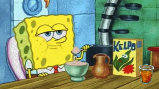 SpongeBob’s Kelpo cereal gets a real-world release from Kellogg
