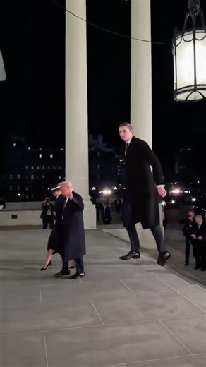 Baron Trump : le garçon le plus riche et influent du monde #tramp #riche #luxe #fyp #france