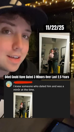 Matt Thibodeau | New allegations have been made against #D4vd after someone claims he dated a minor friend of theirs in the past. While many people believe... | Instagram