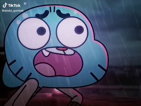 Gumball and Richard Sad Edit
