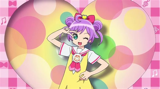 #LAALAMANAKA : it's an alter ego — i was planning to make the dressing pafé versions next but falulu and michiru were requested first sooo #prismparadise #pripara #prettyseries #fyp