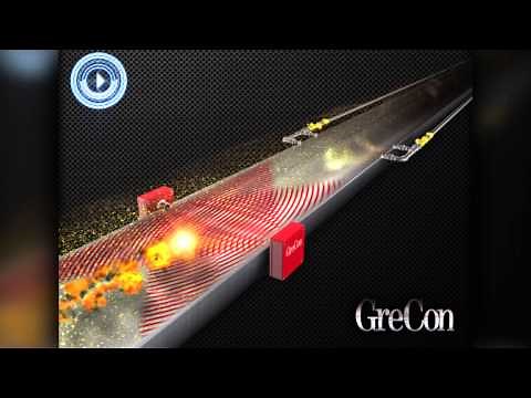 Spark Extinguishing System BS 7 - Preventive Fire and Explosion Protection [EN]