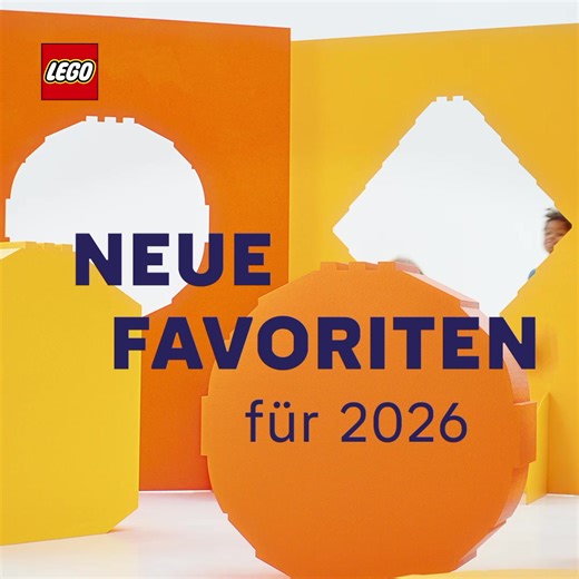 HSU - Schüller on Instagram: "🧱✨ LEGO Neuheiten eingetroffen – Spielspaß für jedes Alter! ✨🧱 Bei uns sind brandneue LEGO Sets gelandet 🚀 – perfekt zum Bauen, Spielen und Geschichten erfinden: 🦄 LEGO Friends 42684 – Einhorn-Traumcafé Ein zauberhaftes Café voller Farben, süßer Leckereien und Einhorn-Magie 💕 Mit 3 Spielfiguren, Einhorn-Plüschfigur, Kuchendrehplatte & Saftbar – ideal für kreative Rollenspiele. ab 6 Jahren 🦖 LEGO Creator 3-in-1 31379 – Wilder Dinosaurier Dreifacher Bau- und Sp