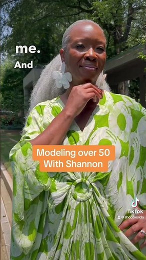 Meet Over 50 Model Shannon