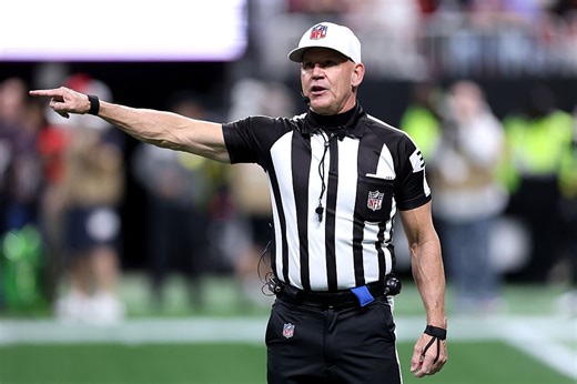 NFL Preparing To Use Replacement Refs Again
