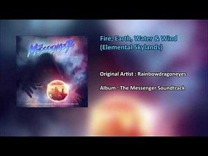 The Messenger Soundtrack | 8+16 Bits | 16 - Elemental Skylands