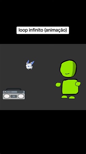 Loop Infinito em Animação com Adobe Animate