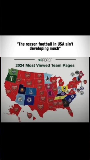 Why Americans Watch European Football More Than MLS?