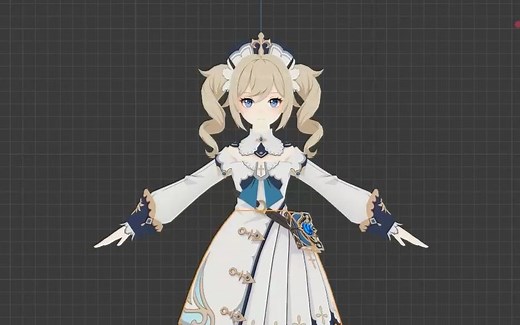 Blender Tutorial _ How to make realistic cloth physics to your MMD models in ble