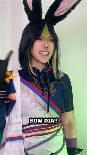 Anizu Chie on Instagram: "Inget “Bom Dia” itu “Selamat Pagi!” Yuk ikutan event Genshin Impact x Duolingo, Selesaikan event 3-Day Streak ini di Duolingo untuk mendapatkan banyak Genshin Impact in-game rewards! Download aplikasi Duolingo sekarang buat ikut challenge ini! Update Genshin Impact kamu ke Candra 3 juga dengan klik link di bio aku! Redeem Code: W7ERMWF95WK6 Dapetin 60 primogems & 5 Adventurer’s Experience. #GenshinImpact #GenshinXDuolingo #GenshinLunaIII"