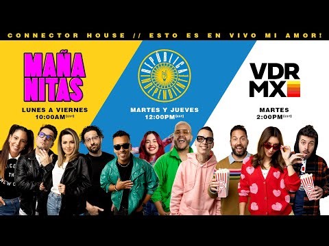 Connector Continuo | Martes 28 de Octubre