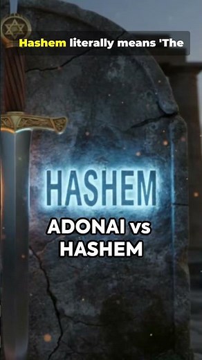 Adonai vs Hashem: Understanding the Difference in Hebrew Scripture
