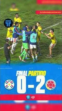 Cali dejó escapar puntos, pero Colombia ya está en el Mundial Sub-17 - Tu Radio 99.4 FM