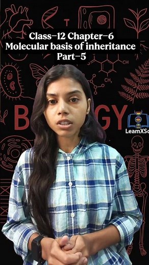 🔬 Class 12 Biology | Molecular Basis of Inheritance Part 4 | DNA vs RNA | Human Genome Project |