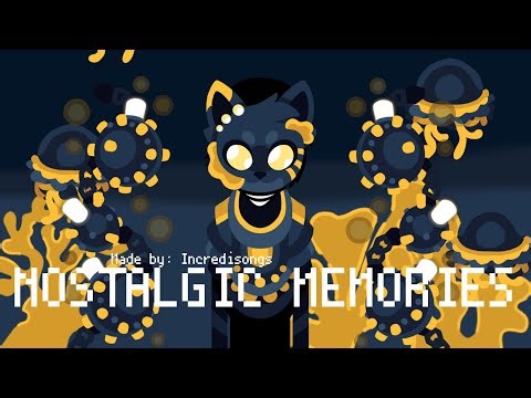 NOSTALGIC MEMORIES - a Incrediblocks Aria Math mix