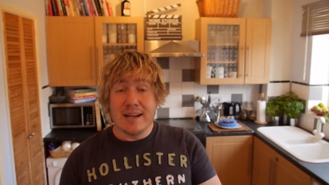 COOKIE MONSTER CAKE RECIPE