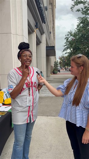 1K views · 17 reactions |  We hit the streets to ask a simple...