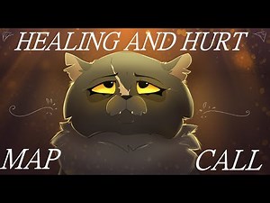 Healing and Hurt // YELLOWFANG WARRIORS OPEN MAP CALL (BACKUPS, THUMBNAIL, AND BACKGROUNDS OPEN!)