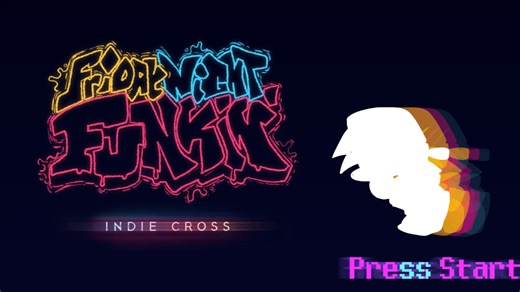 Indie Cross(测试版) FNF