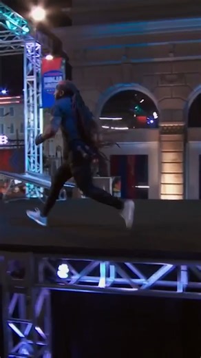 the ending!! | Ninja Warrior