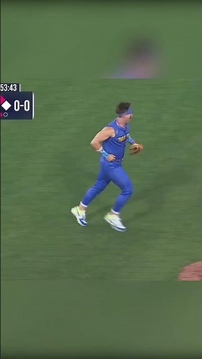 The Texas Tailgaters Pull Off a Triple Trick Play 🤯🍌 #baseball #bananaball