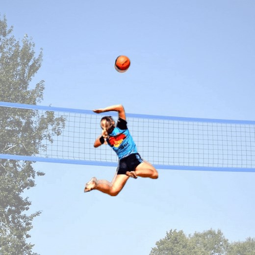 What is Bossaball? Rules, Equipments, History (2024) | SPORTS DRIBBLE