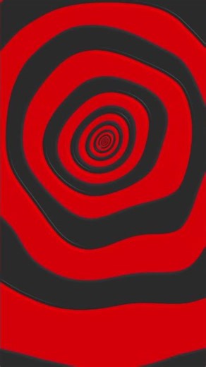 Cartoon Psychedelic Trippy Motion Background