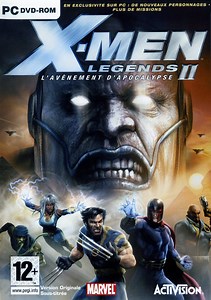 X-Men Legends II : L'Avenement d'Apocalypse sur PC